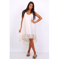 Robe longue Christelle