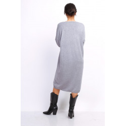 Longue Robe Pull Maëlia