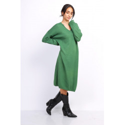 Longue Robe Pull Maëlia