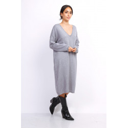 Longue Robe Pull Maëlia