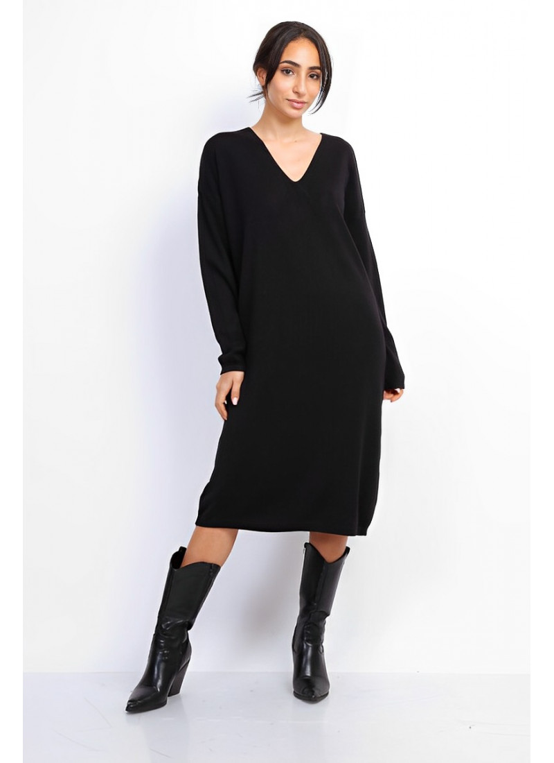 Longue Robe Pull Maëlia