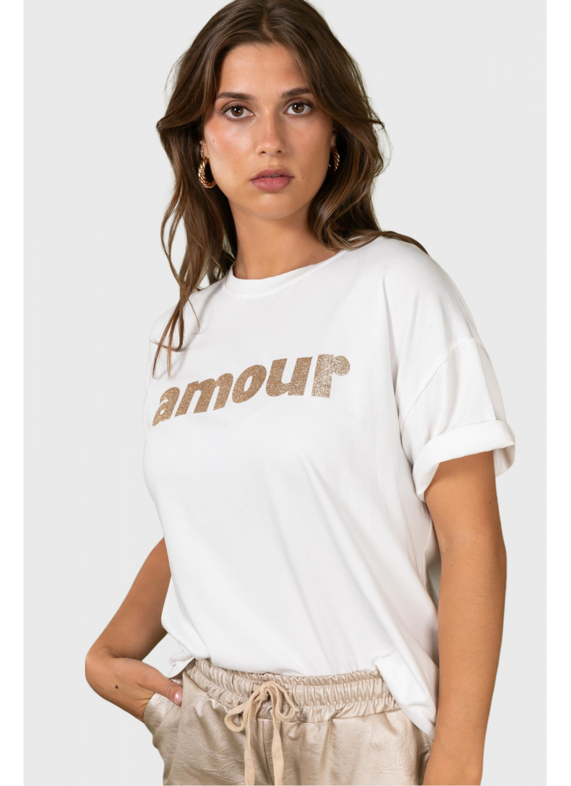 T-SHIRT AMOUR