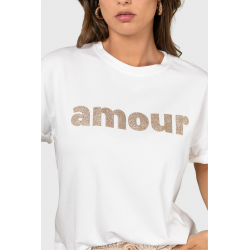 T-SHIRT AMOUR