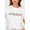 T-SHIRT AMOUR