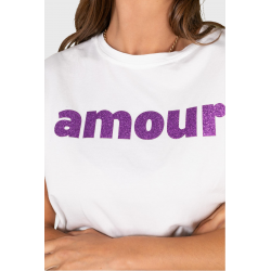 T-SHIRT AMOUR