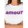 T-SHIRT AMOUR