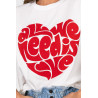 T-SHIRT ALL WE NEED IS LOVE