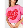 T-SHIRT ALL WE NEED IS LOVE