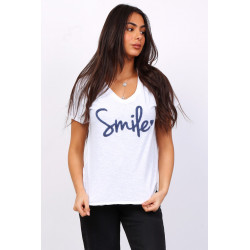 T-SHIRT SMILE