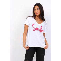 T-SHIRT SMILE