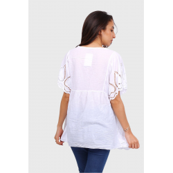 BLOUSE CRISTIANA