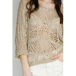 PULL CROCHET