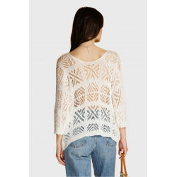 PULL CROCHET