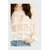 PULL CROCHET