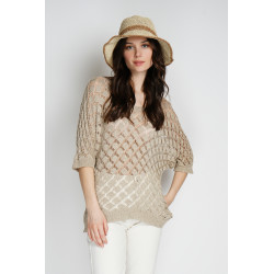 TOP EN CROCHET NOEMI