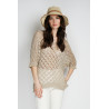 TOP EN CROCHET NOEMI