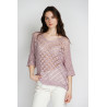 TOP EN CROCHET NOEMI