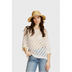 TOP EN CROCHET NOEMI