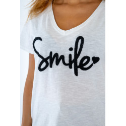 T-SHIRT SMILE