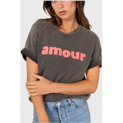 T SHIRT AMOUR