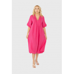 ROBE LONGUE LINIA