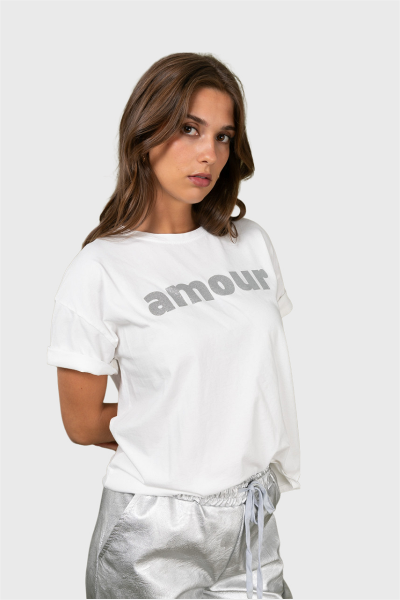 T-SHIRT AMOUR