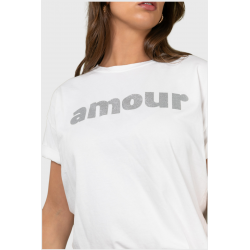 T-SHIRT AMOUR