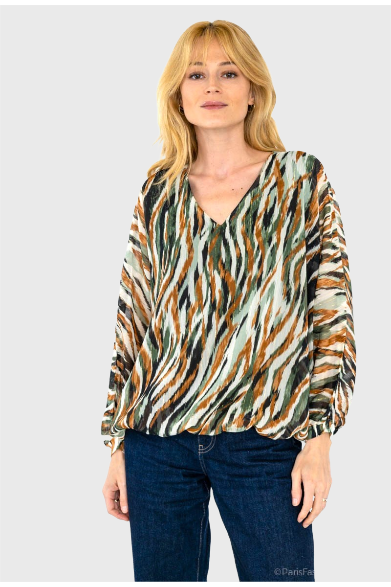 BLOUSE CELIA