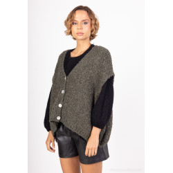GILET BRILLANT CARLA