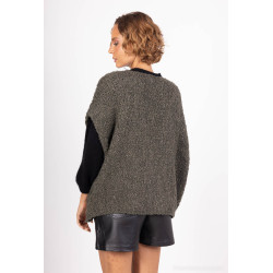 GILET BRILLANT CARLA