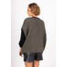 GILET BRILLANT CARLA