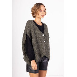 GILET BRILLANT CARLA