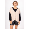 GILET BRILLANT CARLA
