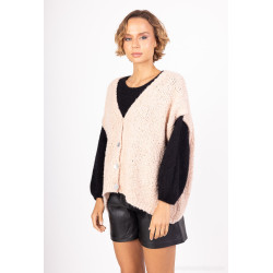 GILET BRILLANT CARLA
