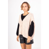 GILET BRILLANT CARLA