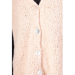 GILET BRILLANT CARLA