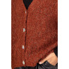 GILET BRILLANT CARLA